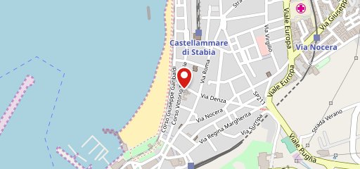 "Le Lampare" Osteria d'aMare sulla mappa