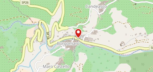 Ristorante Le Logge sulla mappa