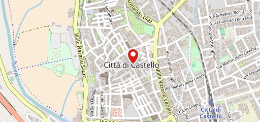 Ristorante Le Logge sulla mappa