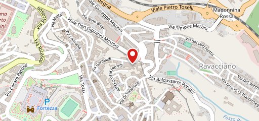 Le Lupe - Bar Caffetteria sulla mappa