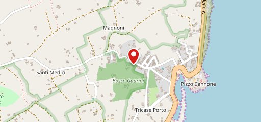 Le mamme del Borgo Porto di Tricase sulla mappa