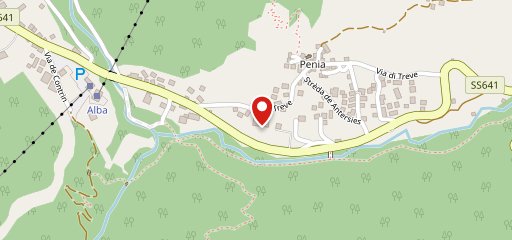 Le Marmotte - Ristorante e pizzeria sulla mappa