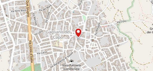 Le Mille Voglie - Pasticceria Gelateria sur la carte