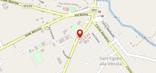 Ristorante Le Mimose - Location per eventi sulla mappa