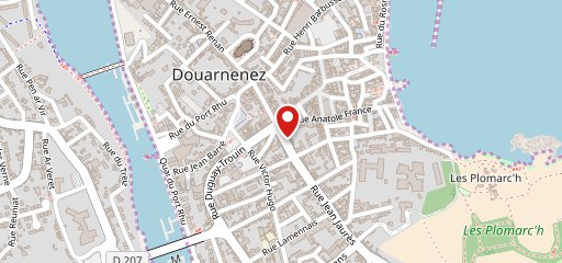 La Maison du Kouign Amann sur la carte