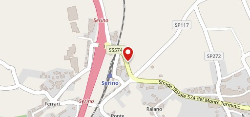 Ristorante Le Nuove Leve Scintilla Eventi sulla mappa