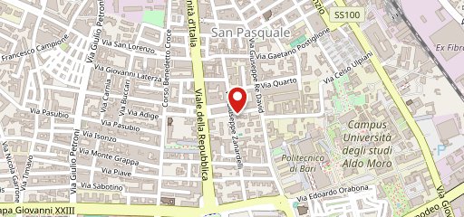 Le Officine Clandestine sulla mappa