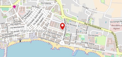 Le Palme sulla mappa
