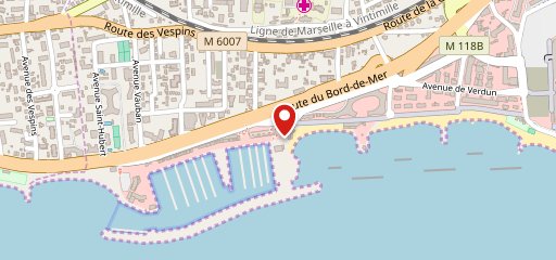 Le Pass'port sur la carte