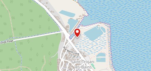 Du Pêcheur Saint Trojan Les Bains sur la carte