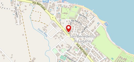 Ristorante Pizzeria le Pergole sulla mappa