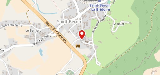 Le Pérou sur la carte