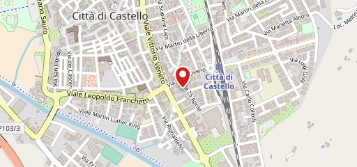 Le Petit Bistrot sulla mappa