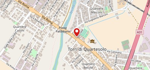 Le Petit Cafè sulla mappa