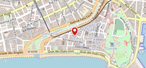 Le Petit Palais на карте
