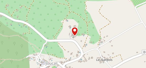 Hôtel Le Phébus & Spa sur la carte