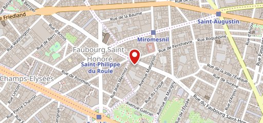 Le Piaf Paris sur la carte