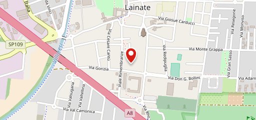 Panificio Le Piazze sulla mappa