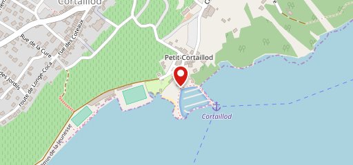Restaurant Le Pilotis sulla mappa
