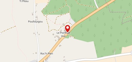 Le Point De Vue Discothèque Laz, Laz - Menu du restaurant, prix et avis