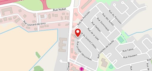 Le Poké Station (Sainte-Julie) sur la carte