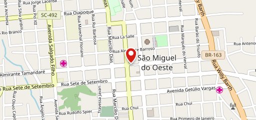 Lê Portit - Boutique de Delícias no mapa