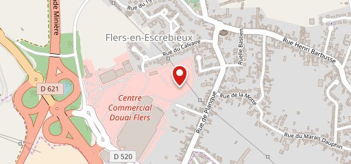 Wok Grill "Le Président" sur la carte