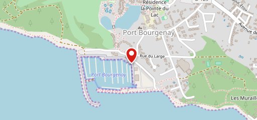 Le presto sur la carte