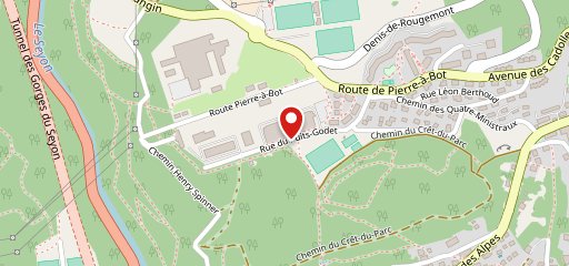 Le Restaurant du Puits sur la carte