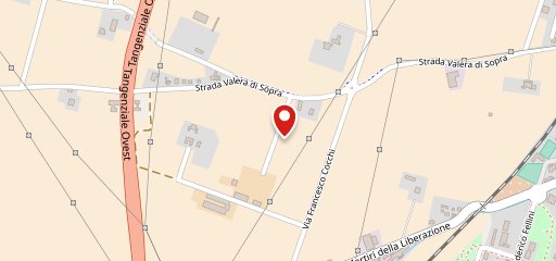 Le Querce Ristorante Pizzeria sulla mappa