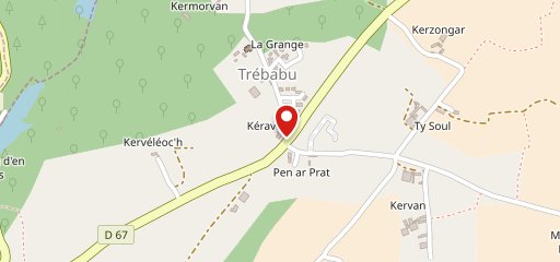 KerLan's sur la carte