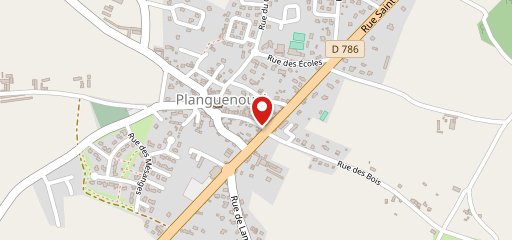 Restaurant Planguenoual - Le Relais Des Caps sur la carte