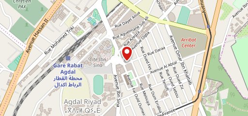 Le Rivage Rabat Le Rivage, Rabat - Restaurant menu, prices and reviews