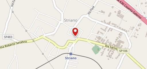 Le Rocce - Ristorante, Braceria, B&B sulla mappa