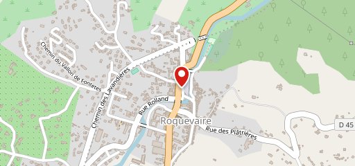 Le Rock N'Verre ( Bar Pub Brasserie ) sur la carte