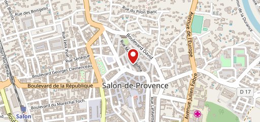 Le Saigon - Sushis sur la carte