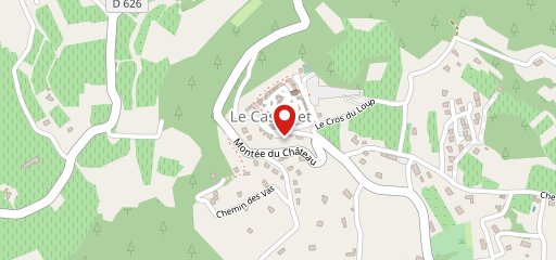 Remane Meat Bar Restaurant Le Castellet (ex St Eloi) sur la carte