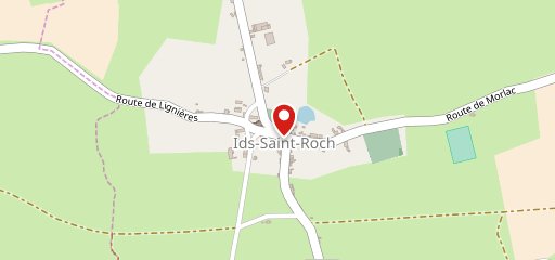Le Saint Roch, Ids-Saint-Roch - Menu du restaurant, prix et avis