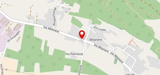 LE SAINT VINCENT sulla mappa