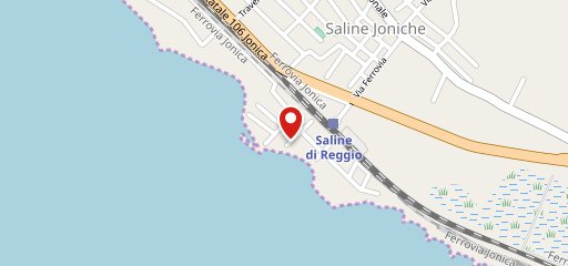 Le Saline Resort sulla mappa