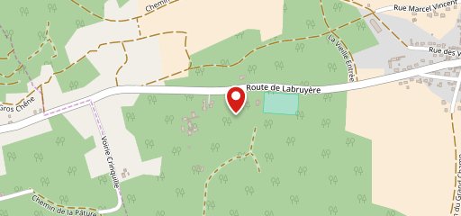 Le Saloon de Nath et Sev sur la carte