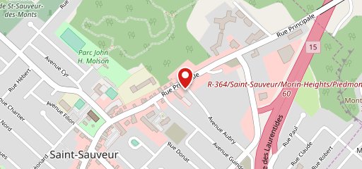 Le Sauvignon sur la carte