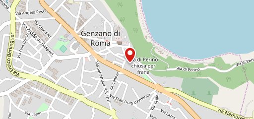 LE SEGRETE a.c.e.(palazzo dave) sulla mappa