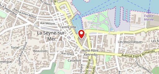 Le Seynois sur la carte