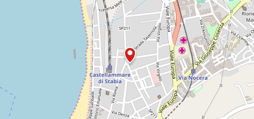 Caffetteria Le Sorgenti srl sulla mappa