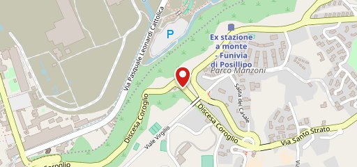 Le Stanze Napoli sulla mappa