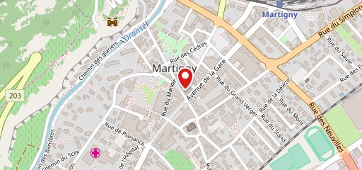 Le Titanic sulla mappa
