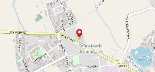 Amorvino Enoteca e vendita vino a Camisano Vicentino sur la carte