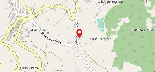 Le Venelle Ristorante Pizzeria sulla mappa