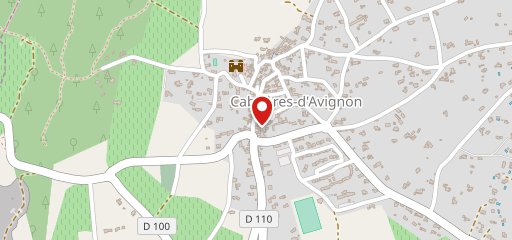 LE VIEUX BISTROT sur la carte